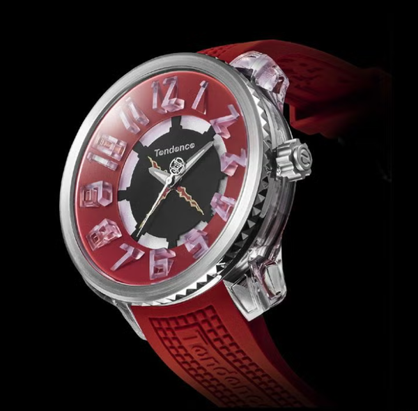 One Piece x Tendence Luffy Model FLASH Watch TY532021
