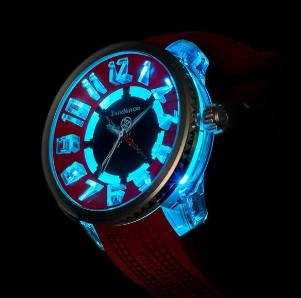 One Piece x Tendence Luffy Model FLASH Watch TY532021
