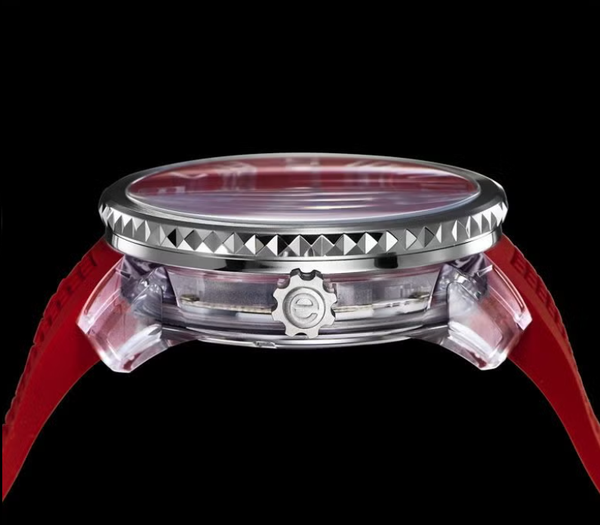 One Piece x Tendence Luffy Model FLASH Watch TY532021