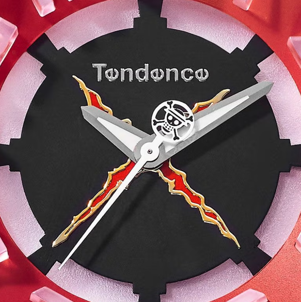 One Piece x Tendence Luffy Model FLASH Watch TY532021