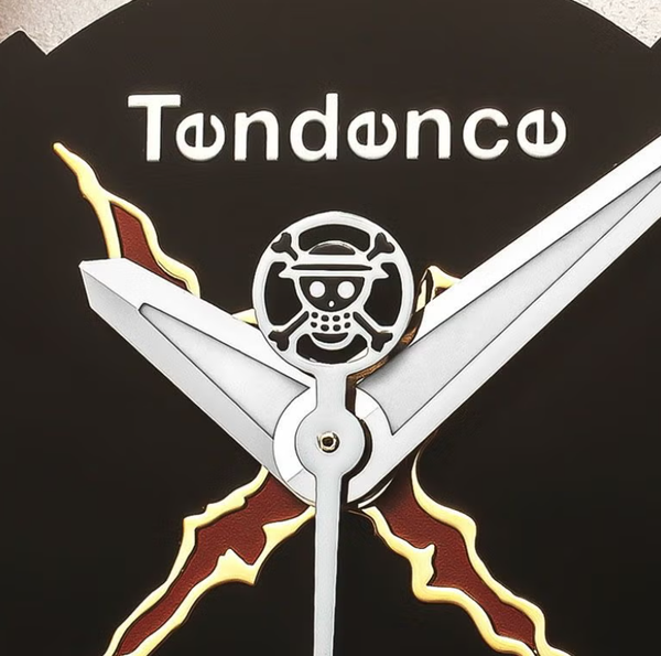 One Piece x Tendence Luffy Model FLASH Watch TY532021