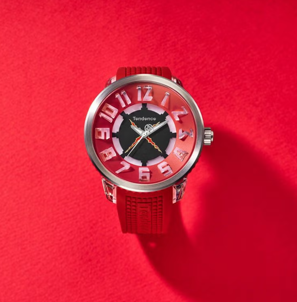 One Piece x Tendence Luffy Model FLASH Watch TY532021