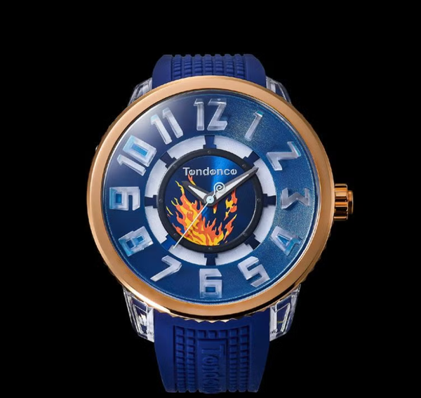 One Piece x Tendence Sanji Model FLASH Watch TY532024