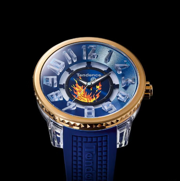 One Piece x Tendence Sanji Model FLASH Watch TY532024