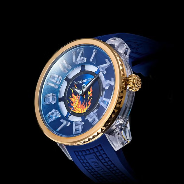 One Piece x Tendence Sanji Model FLASH Watch TY532024