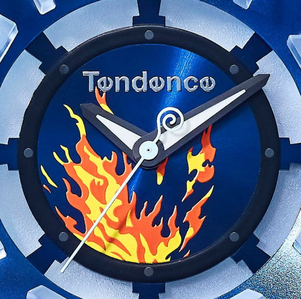One Piece x Tendence Sanji Model FLASH Watch TY532024