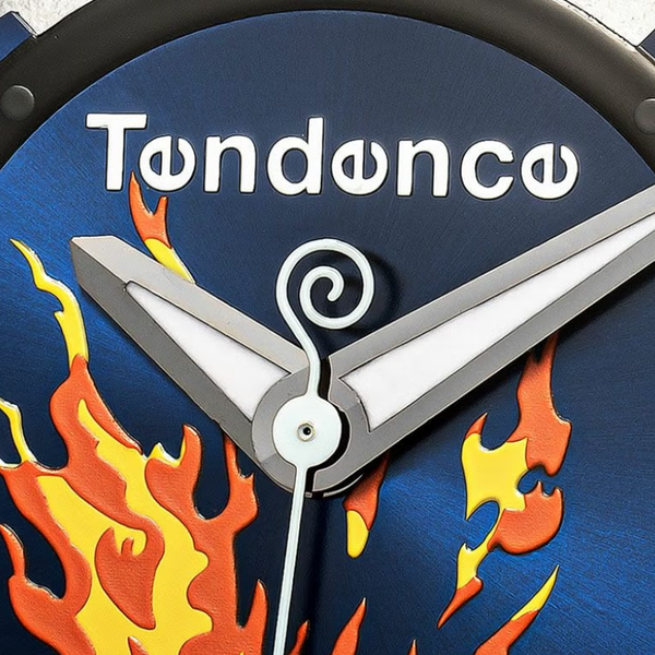 One Piece x Tendence Sanji Model FLASH Watch TY532024