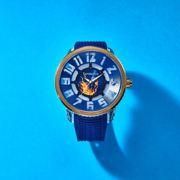 One Piece x Tendence Sanji Model FLASH Watch TY532024