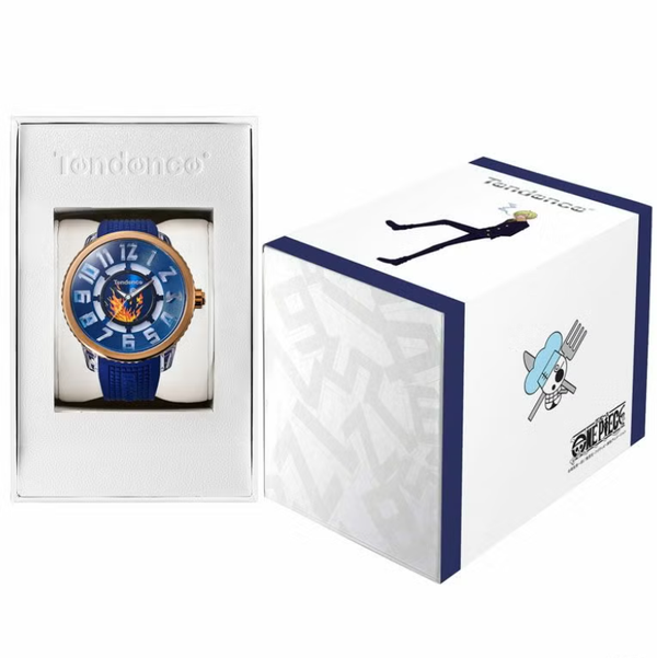 One Piece x Tendence Sanji Model FLASH Watch TY532024