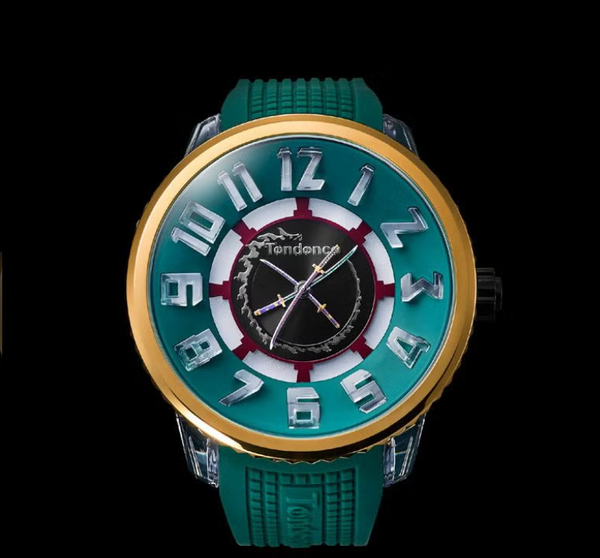 One Piece x Tendence Zoro Model FLASH Watch TY532022