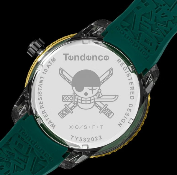 One Piece x Tendence Zoro Model FLASH Watch TY532022