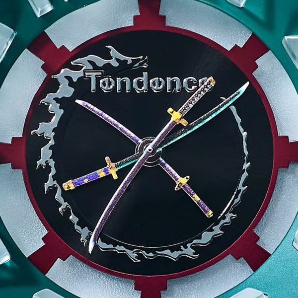One Piece x Tendence Zoro Model FLASH Watch TY532022