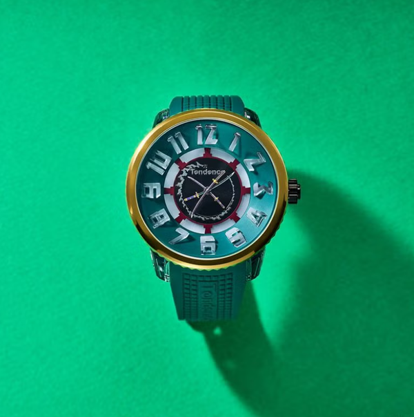 One Piece x Tendence Zoro Model FLASH Watch TY532022