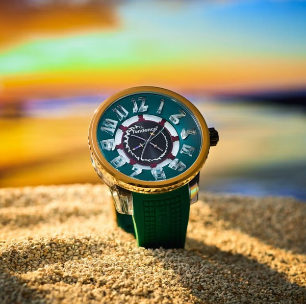 One Piece x Tendence Zoro Model FLASH Watch TY532022