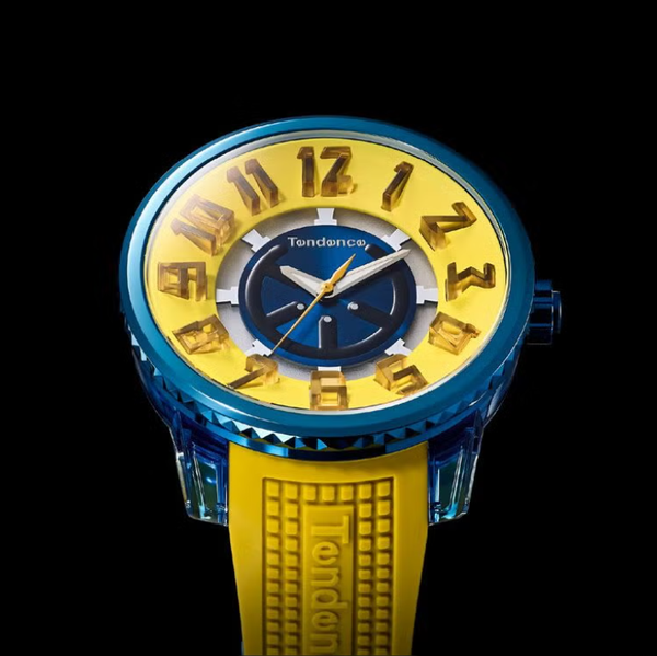 One Piece x Tendence Usopp Model FLASH Watch TY532023
