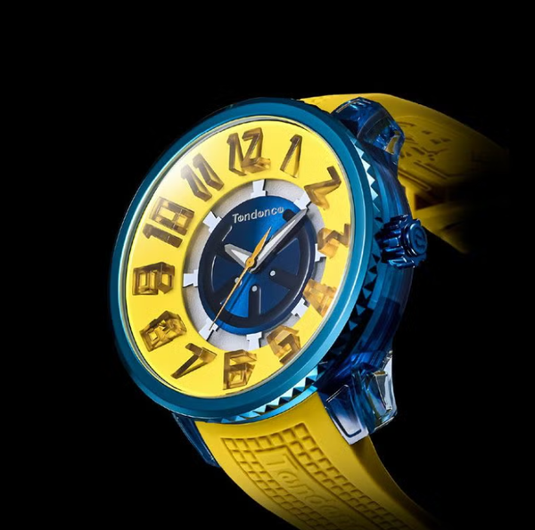 One Piece x Tendence Usopp Model FLASH Watch TY532023