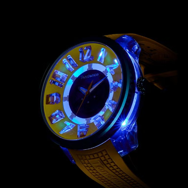 One Piece x Tendence Usopp Model FLASH Watch TY532023