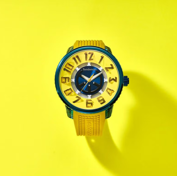 One Piece x Tendence Usopp Model FLASH Watch TY532023