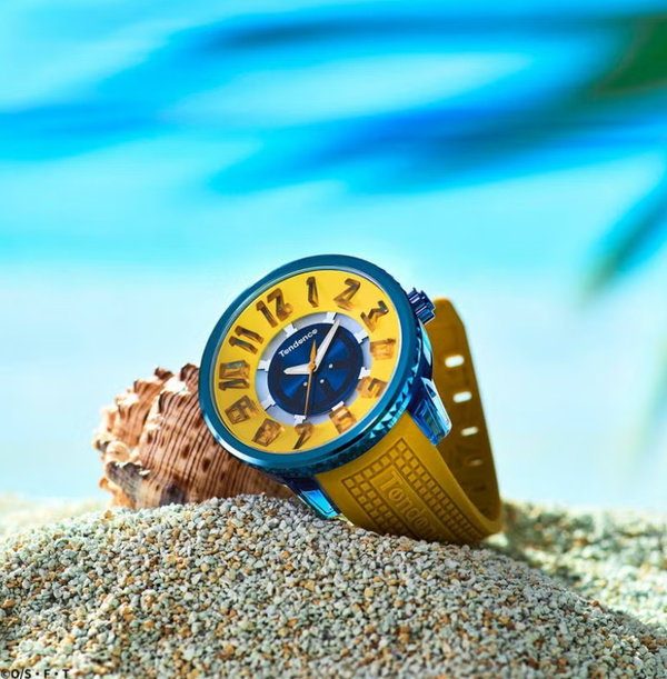 One Piece x Tendence Usopp Model FLASH Watch TY532023