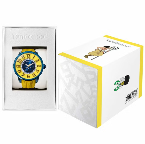 One Piece x Tendence Usopp Model FLASH Watch TY532023