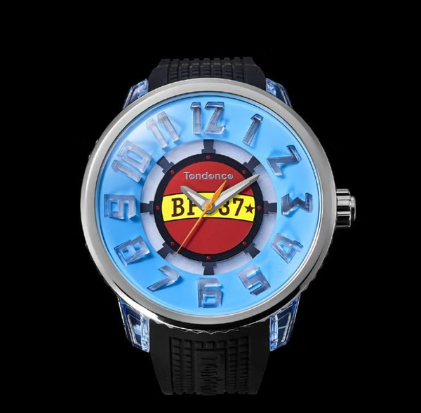 One Piece x Tendence Franky Model FLASH Watch TY532028