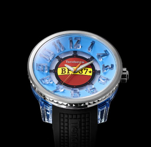 One Piece x Tendence Franky Model FLASH Watch TY532028