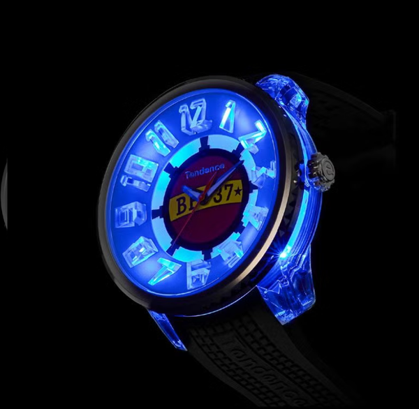 One Piece x Tendence Franky Model FLASH Watch TY532028