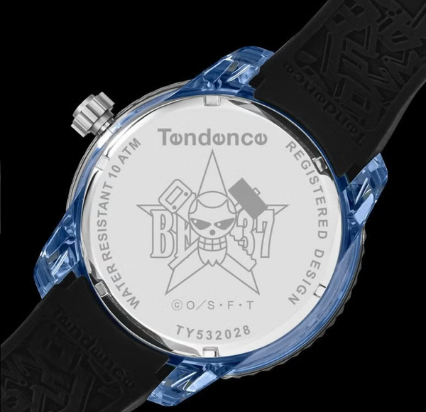 One Piece x Tendence Franky Model FLASH Watch TY532028
