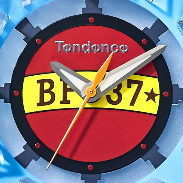 One Piece x Tendence Franky Model FLASH Watch TY532028