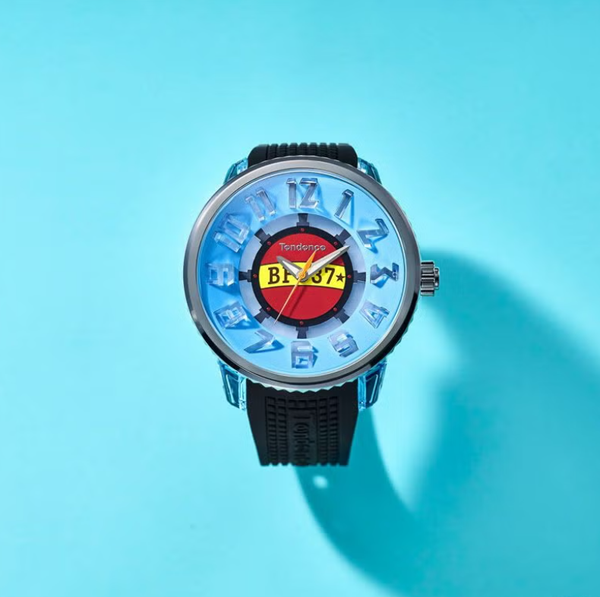 One Piece x Tendence Franky Model FLASH Watch TY532028