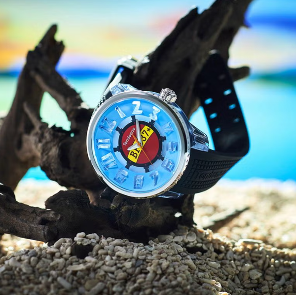 One Piece x Tendence Franky Model FLASH Watch TY532028