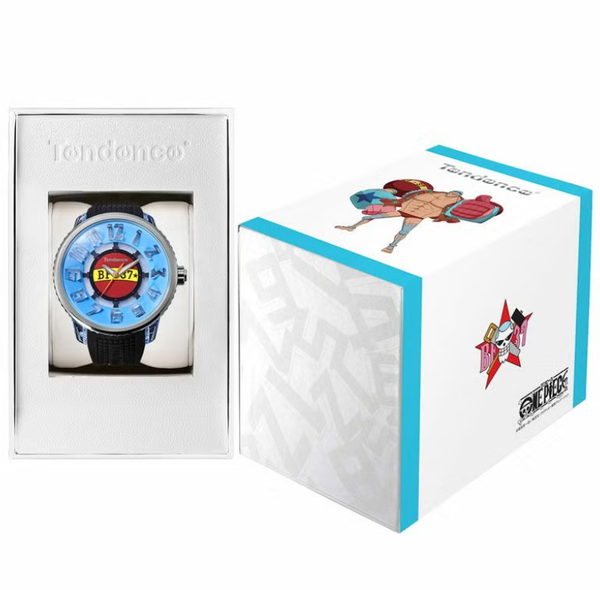One Piece x Tendence Franky Model FLASH Watch TY532028