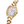 Load image into Gallery viewer, CITIZEN Disney ES9363-50N Rapunzel Limited Edition Eco-Drive Watch
