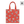 Load image into Gallery viewer, Monchhichi Mini Tote Bag – Red
