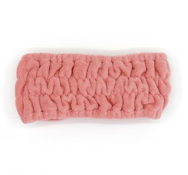 Monchhichi Ribbon Hair Band – Red