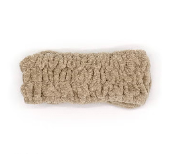 Monchhichi Ribbon Hair Band – Brown