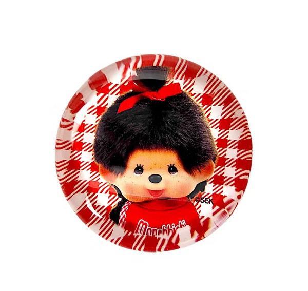 Monchhichi Crystal Glass Chopstick Rest – Monchhichi Character