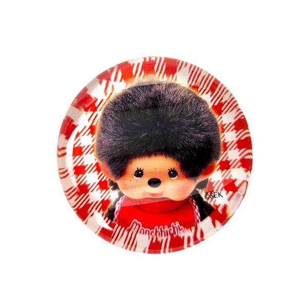 Monchhichi Crystal Glass Chopstick Rest – Monchhichi Boy