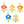Load image into Gallery viewer, Pokemon Flabébé Plush Mascot Yellow Flower
