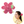 Load image into Gallery viewer, Pokemon Maractus Flower Hair Claw
