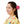 Load image into Gallery viewer, Pokemon Maractus Flower Hair Claw
