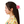 Load image into Gallery viewer, Pokemon Maractus Flower Hair Claw

