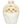 Load image into Gallery viewer, Chiikawa Usagi Baby Swaddle Plush
