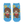 Load image into Gallery viewer, Monchhichi Floral Blue Ankle Socks

