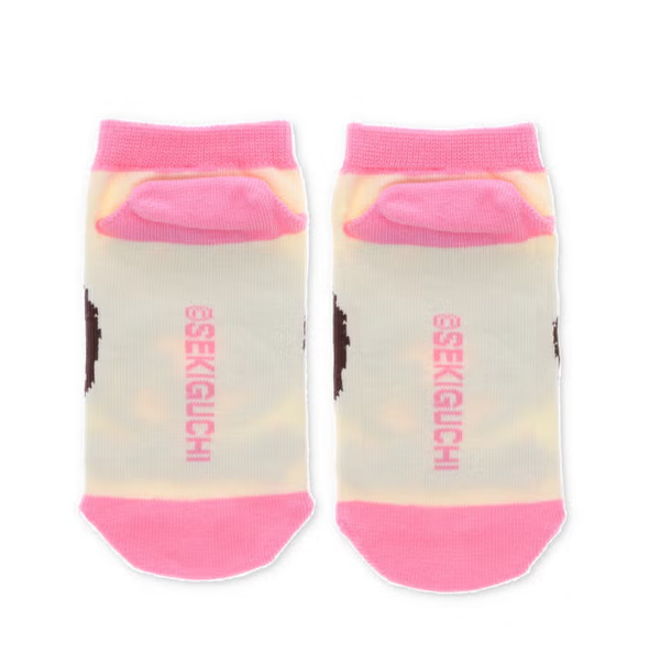 Monchhichi Kids Ankle Socks