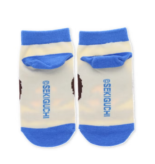 Monchhichi Kids Ankle Socks