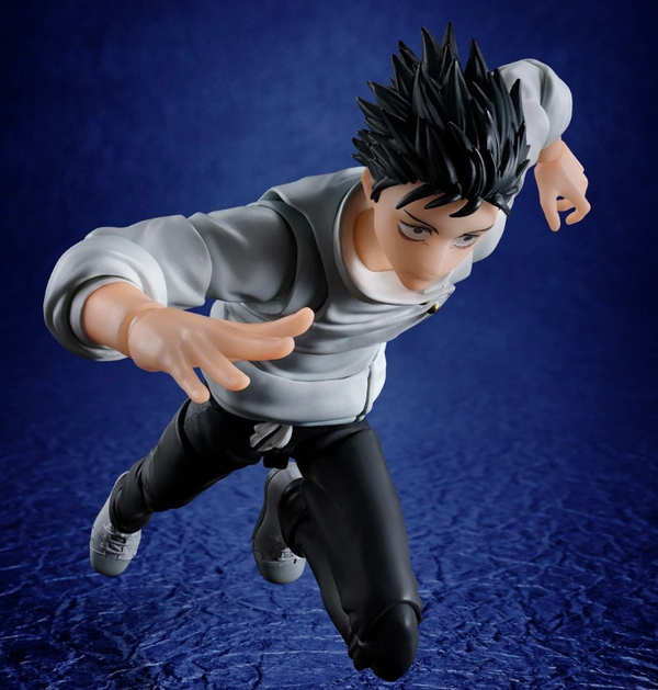 S.H.Figuarts Yuta Okkotsu Special Grade Sorcerer Action Figure [Pre-Order]