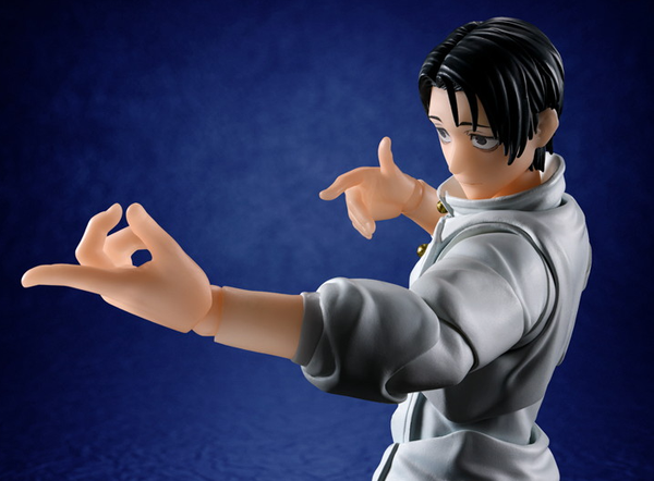 S.H.Figuarts Yuta Okkotsu Special Grade Sorcerer Action Figure [Pre-Order]