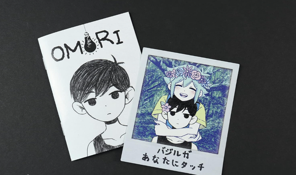 OMORI – Nintendo Switch Game (Multi-Language Version)