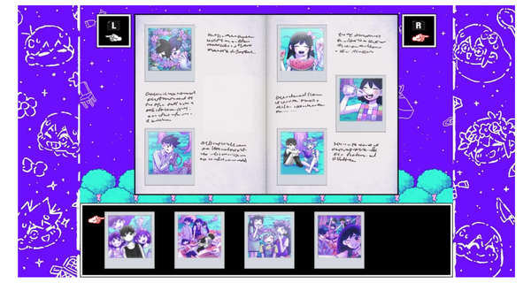 OMORI – Nintendo Switch Game (Multi-Language Version)